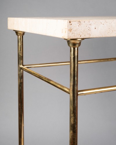 20th century - Neoclassical console table.