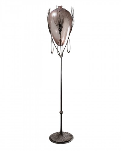Vase with ears