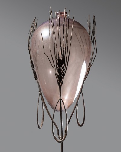Vase with ears - Curiosities Style Art nouveau