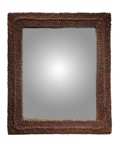 Black forest Mirror