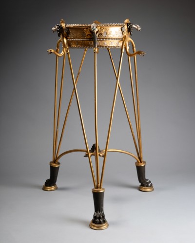 Furniture  - Heart burning-perfume according to the Ancient