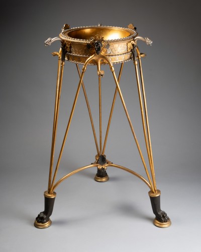 Heart burning-perfume according to the Ancient - Napoléon III