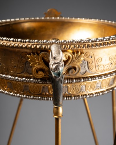 Antiquités - Heart burning-perfume according to the Ancient