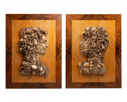 Tableaux coquillages