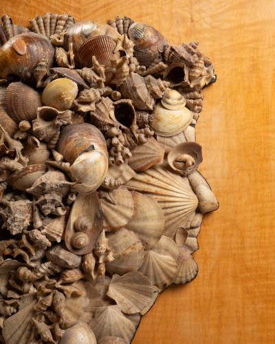 Tableaux coquillages - Années 50-60