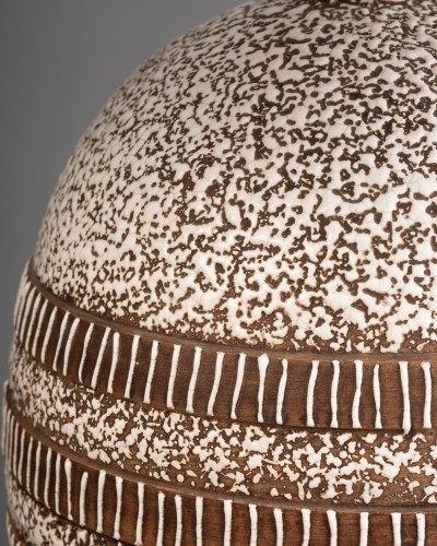 Lighting  - Ceramic lamp 1960's