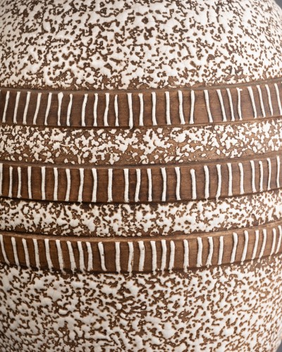 Ceramic lamp 1960's - 