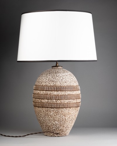 Ceramic lamp 1960's - 50