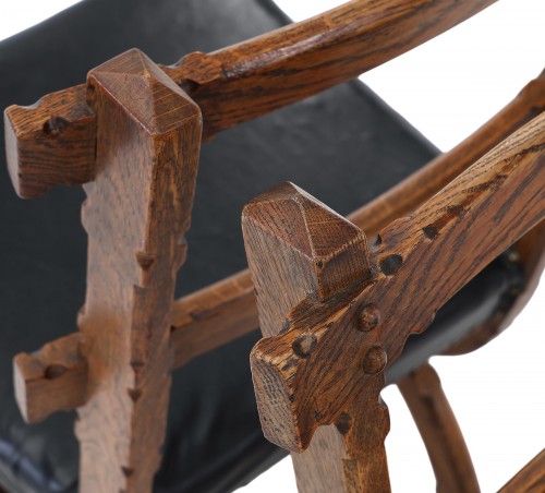 Sièges Chaise - Paire de chaises