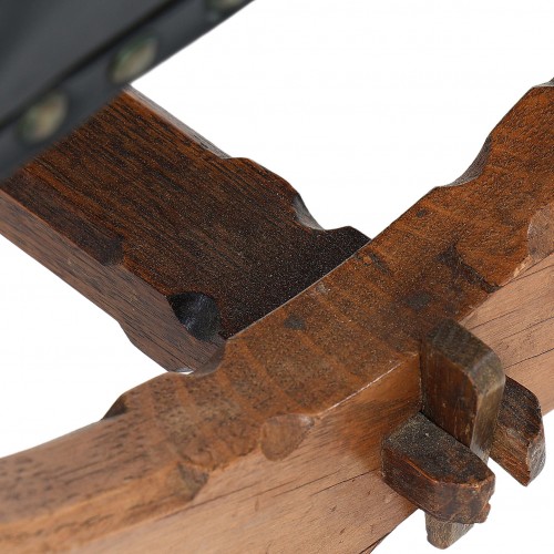 XXe siècle - Paire de chaises