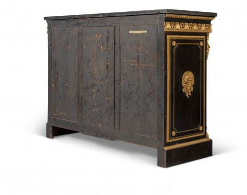 Antiquités - Furniture with support height with two leafs, by Louis-Alexandre Bellangé circa  1835-40