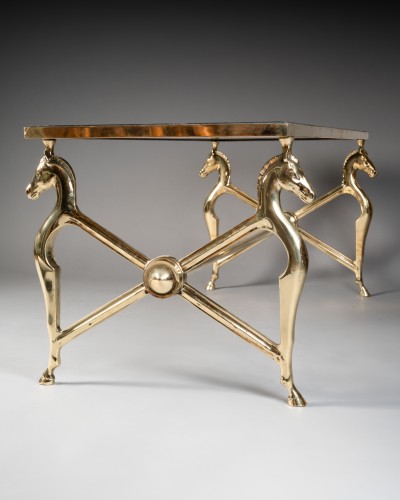 Table basse aux cheveaux - Furniture Style 50