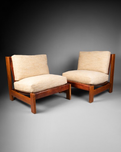 Pair of drivers - Seating Style 50