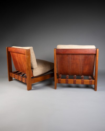 20th century - Pair of drivers