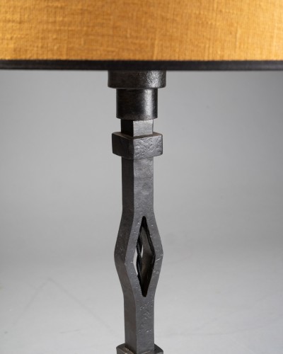 Lampe en fer forgé - Bellechasse 29 galerie