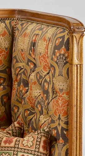 Alcove sofa - 