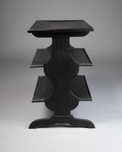 Furniture  - Suite of three side tables