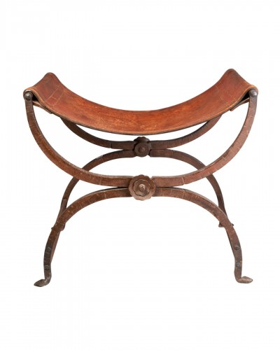 Tabouret curule