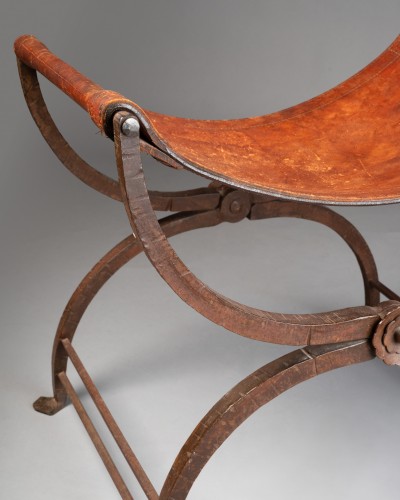 Curle stool - 