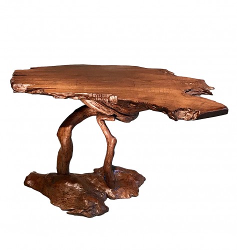 Table racine Japonisante