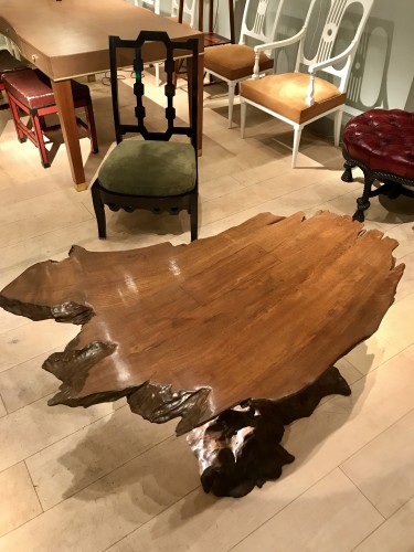 Table racine Japonisante - Bellechasse 29 galerie