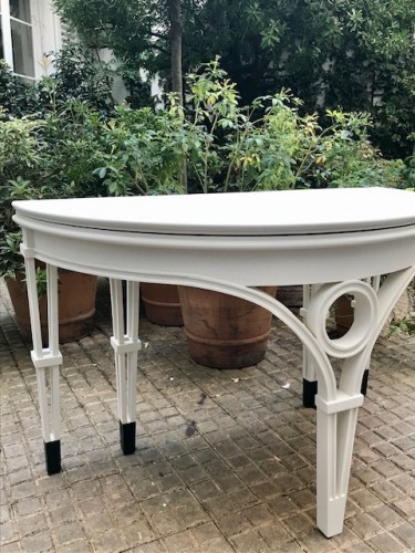 Console table. - 50