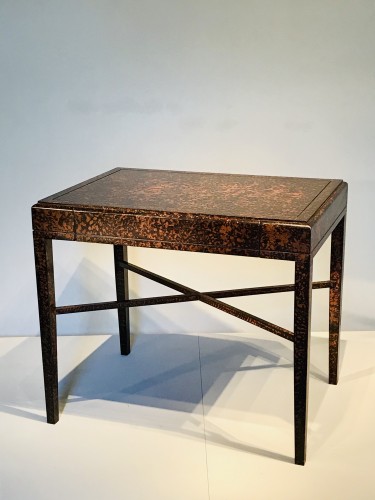 20th century - Paire de tables de chevet  - Renzo Mongiardino (1916-1998)