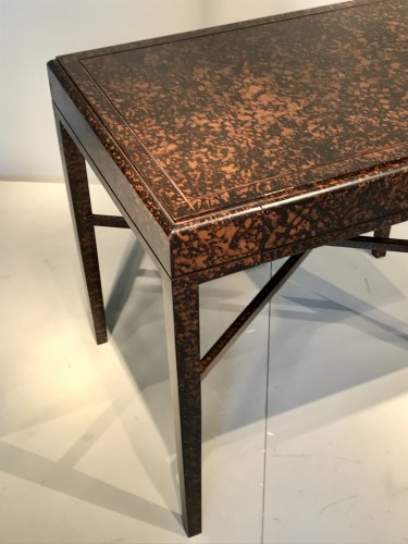 Paire de tables de chevet - Renzo Mongiardino (1916-1998) - Années 50-60