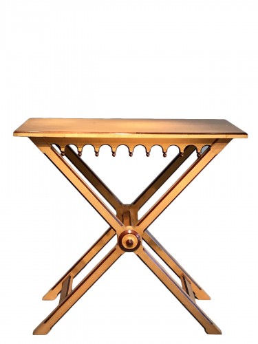 Table console