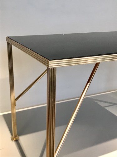 20th century - Console table - Lysberg Hansen &amp; Therp