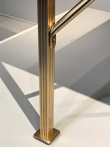 Table console - Lysberg Hansen & Therp - Années 50-60