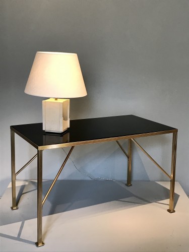 Antiquités - Table console - Lysberg Hansen & Therp