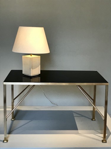 Antiquités - Table console - Lysberg Hansen & Therp