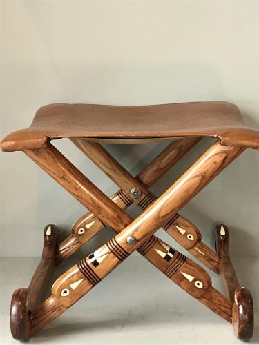 Sièges Chaise - Tabouret néo-Égyptien