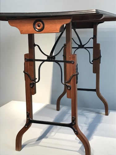 Mobilier Table & Guéridon - Table à mécanisme.
