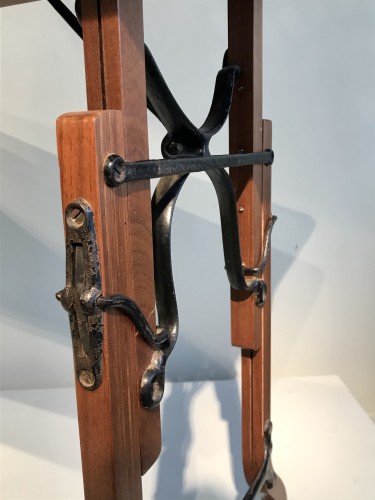 XIXe siècle - Table à mécanisme.