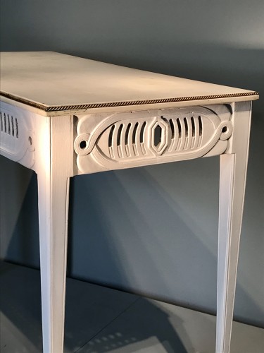 Console néo-classique - Mobilier Style 