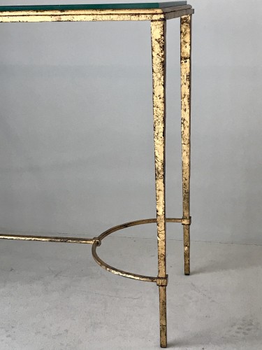 20th century - Console table - Work of the house Ramsay 
