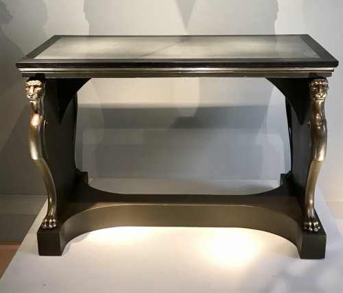 Neo-Greek Console. - Art Déco