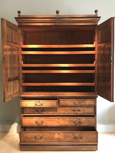 Louis-Philippe - Two-body cabinet