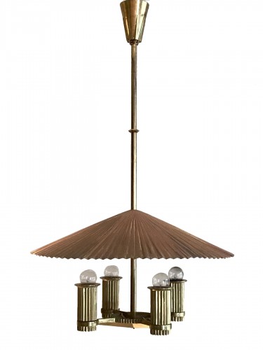 Swedish chandelier circa 1920/25