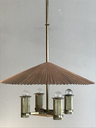 Lighting  - Swedish chandelier circa 1920/25