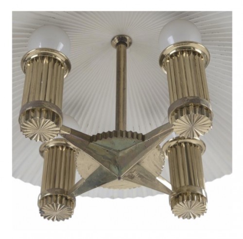 20th century - Swedish chandelier circa 1920/25