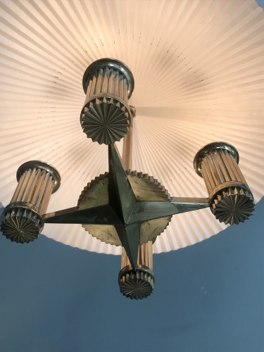 Swedish chandelier circa 1920/25 - Art Déco