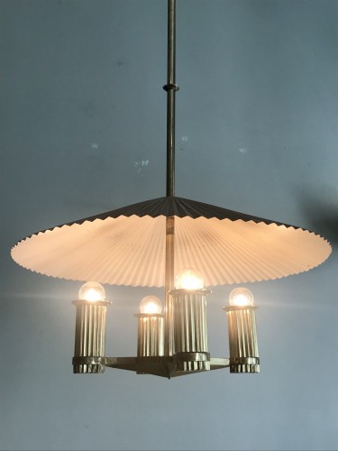 Antiquités - Swedish chandelier circa 1920/25