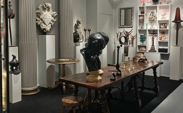 Bergmans Scott Fine Arts