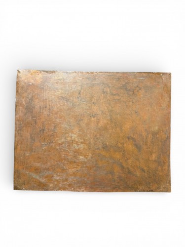 The Lamentation Of Christ - Antwerp 16th centrury - Renaissance