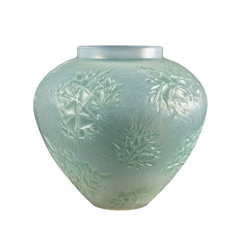 1923 René Lalique - Vase Estérel