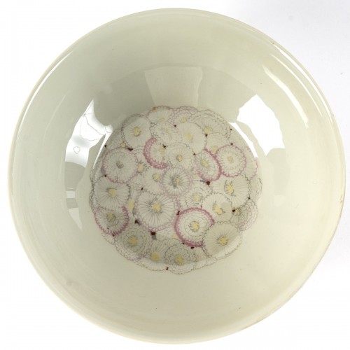 Art Déco - Suzanne Lalique Haviland Paquerettes Celadon Porcelain Tableware 22 Pièces