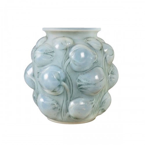 1927 René Lalique - Tulipes Vase